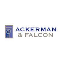 Ackerman & Falcon, LLP law firm logo
