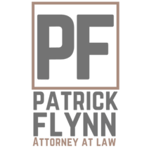 Patrick Flynn, Attorney at Law law firm logo