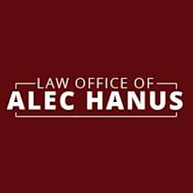 Law Office of Alec John Hanus law firm logo