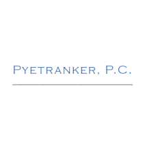 Pyetranker, P.C. law firm logo