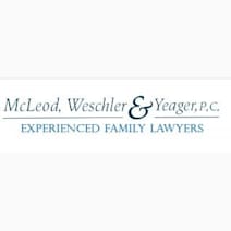 McLeod, Weschler & Yeager, P.C. law firm logo