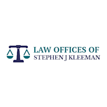 Law Offices of Stephen J. Kleeman law firm logo