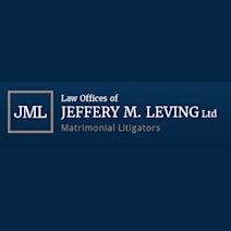 The Law Offices of Jeffery M. Leving, Ltd. law firm logo