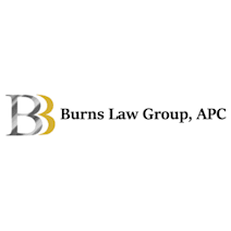 Burns Law Group, APC law firm logo