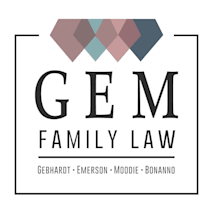 GEM Family Law law firm logo