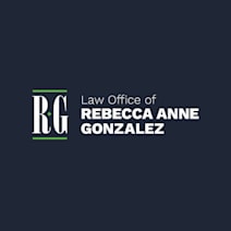 Law Office of Rebecca A. Gonzalez law firm logo