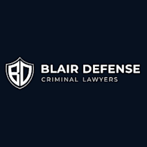 Blair Defense Criminal Lawyers law firm logo