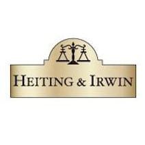 Heiting & Irwin law firm logo