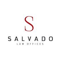 Salvado Law law firm logo