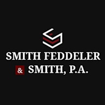 Smith, Feddeler & Smith, P.A. law firm logo