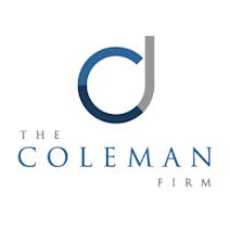 The Coleman Firm PC law firm logo