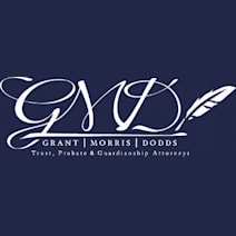 Grant Morris Dodds PLLC law firm logo