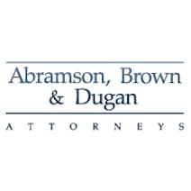 Abramson Brown & Dugan law firm logo
