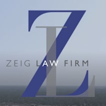 Zeig Law Firm law firm logo