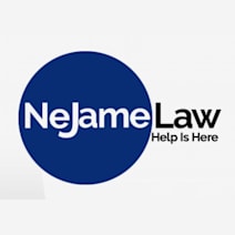 NeJame Law law firm logo