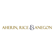 Aherin, Rice & Anegon law firm logo