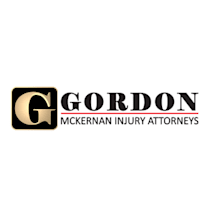 Gordon McKernan Injury Attorneys law firm logo