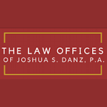 Joshua S. Danz, P.A. law firm logo