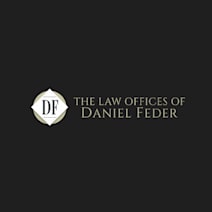 The Law Offices of Daniel Feder law firm logo