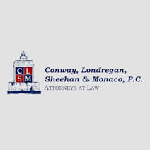 Click to view profile of Conway, Londregan, Sheehan & Monaco, P.C., a top rated Personal Injury attorney in New London, CT