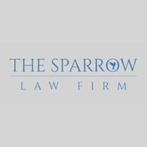 The Sparrow Law Firm, PLLC law firm logo