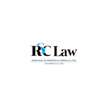 Robichaud, Schroepfer & Correia, P.A. law firm logo