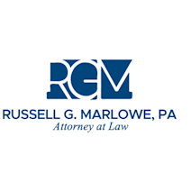 Russell G. Marlowe, PA law firm logo