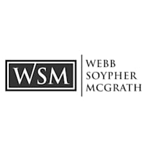 Webb Soypher McGrath law firm logo