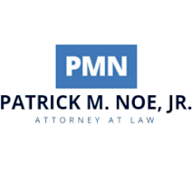 Patrick M. Noe, Jr., Attorney at Law law firm logo