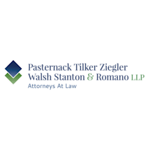 Pasternack Tilker Ziegler Walsh Stanton & Romano LLP law firm logo