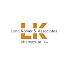Long, Komer & Associates law firm logo