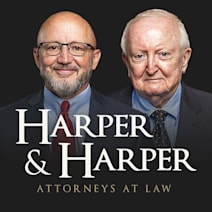 Click to view profile of Harper & Harper, LLC, a top rated Personal Injury attorney in Valparaiso, IN