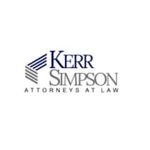 Kerr Simpson Attorneys at Law law firm logo