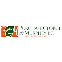 Purchase, George & Murphey, P.C. law firm logo