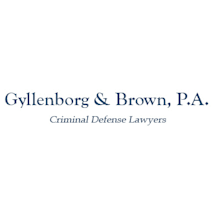 Gyllenborg & Brown, P.A. law firm logo