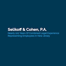 Click to view profile of Selikoff & Cohen, P.A., a top rated Labor Law attorney in Mount Laurel, NJ
