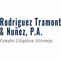 Rodriguez Tramont & Nunez, P.A. law firm logo
