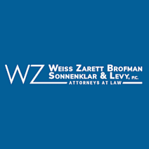 Weiss Zarett Brofman Sonnenklar & Levy, P.C. law firm logo