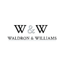 Waldron & Williams law firm logo