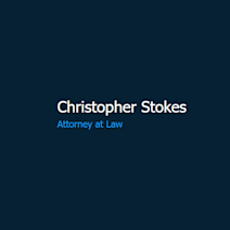 Christopher Stokes, Attorney at Law law firm logo