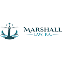 Marshall Law, P.A. law firm logo