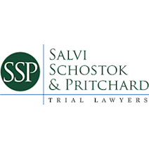 Salvi, Schostok & Pritchard P.C. law firm logo
