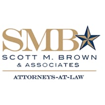 Scott M. Brown & Associates law firm logo