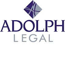 Adolph Legal law firm logo