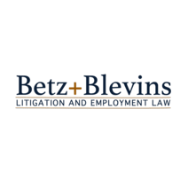 Betz + Blevins law firm logo