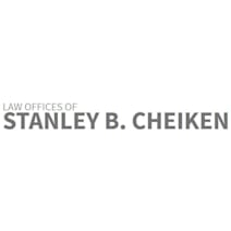 Law Offices of Stanley B. Cheiken law firm logo