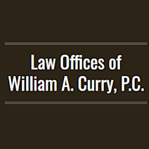 William A. Curry, P.C. law firm logo