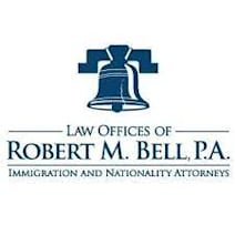 Robert M. Bell, P.A. law firm logo