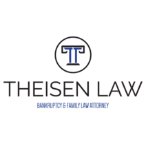 Theisen Law law firm logo