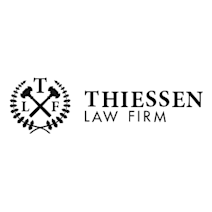 Thiessen Law Firm law firm logo